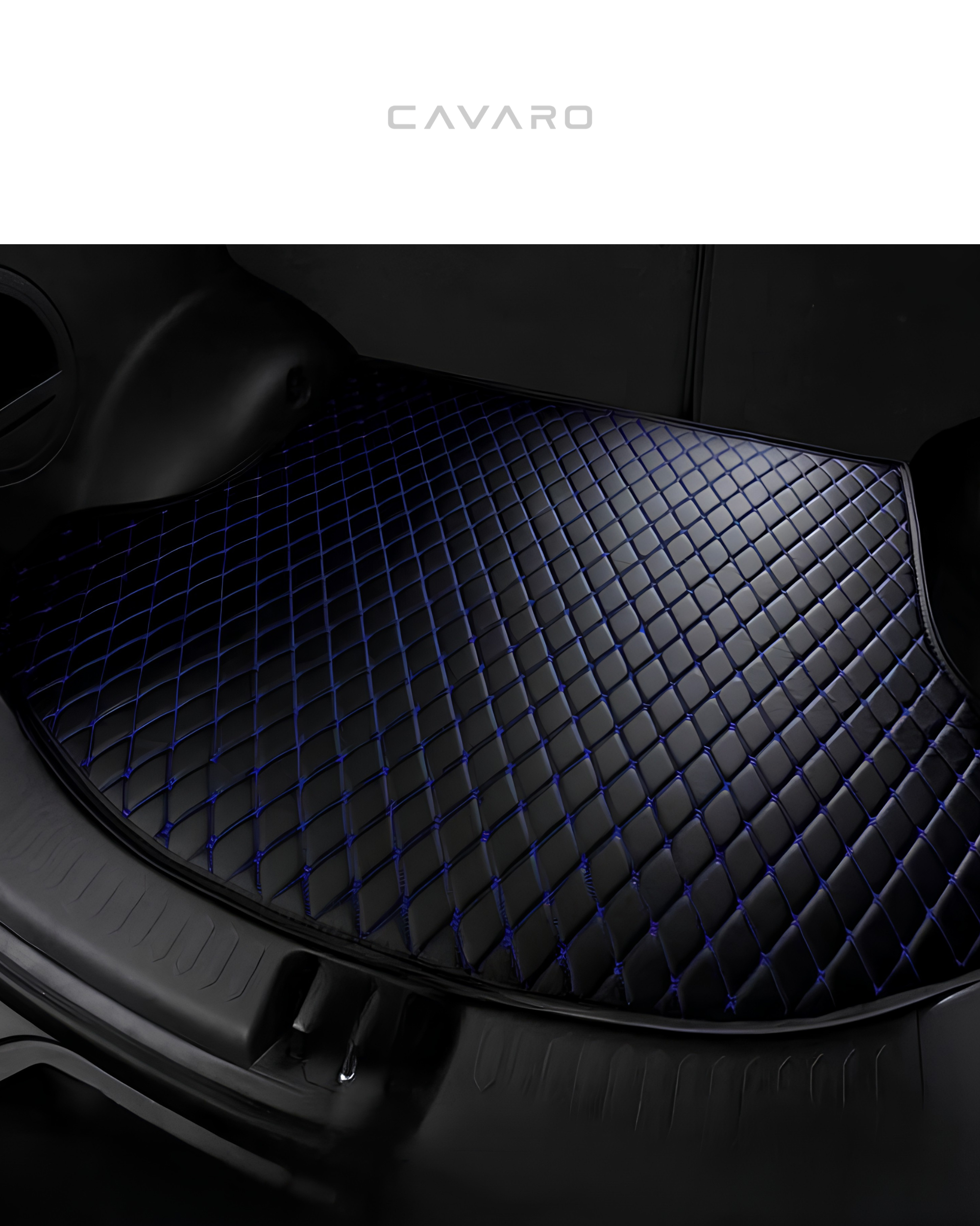 Horizon | Trunk Mat