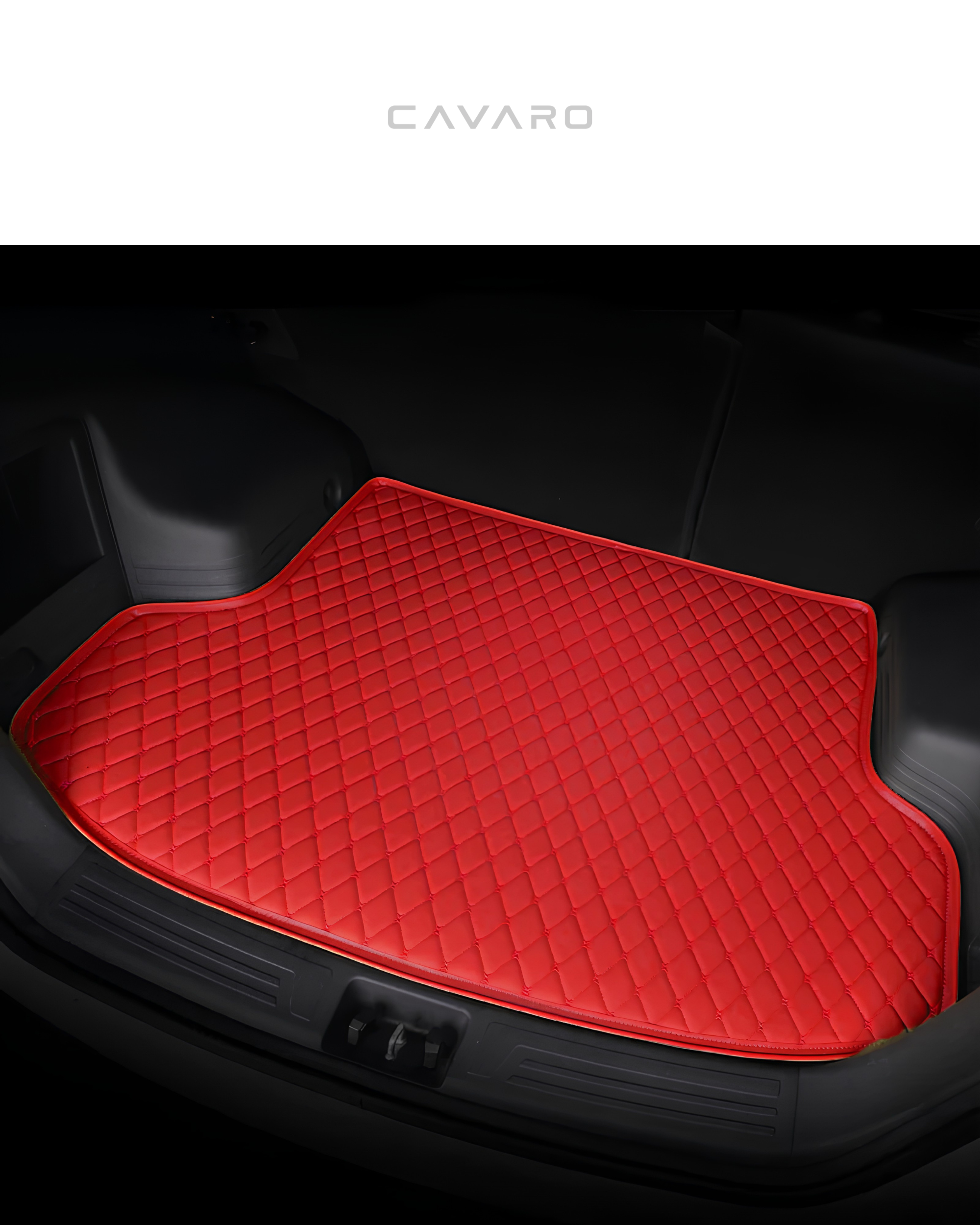 Horizon | Trunk Mat